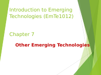 Chapter -7- Other emerging technologies.pdf